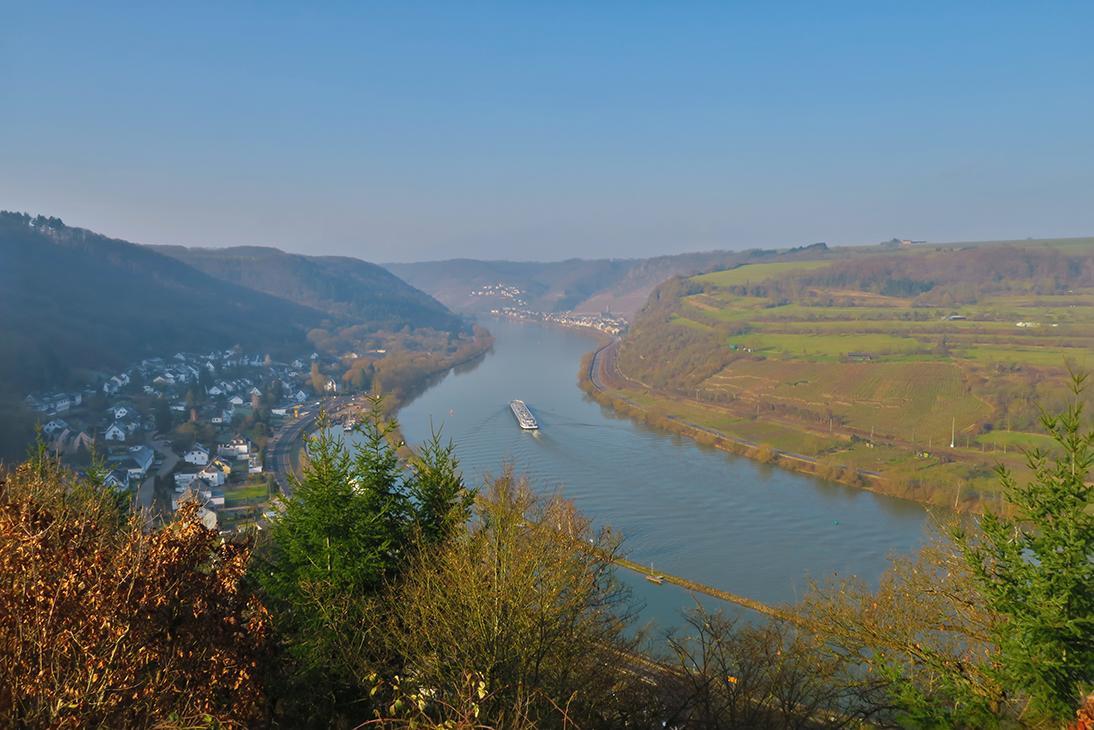 Pension "Haus Am Walde" Brodenbach, Mosel Extérieur photo