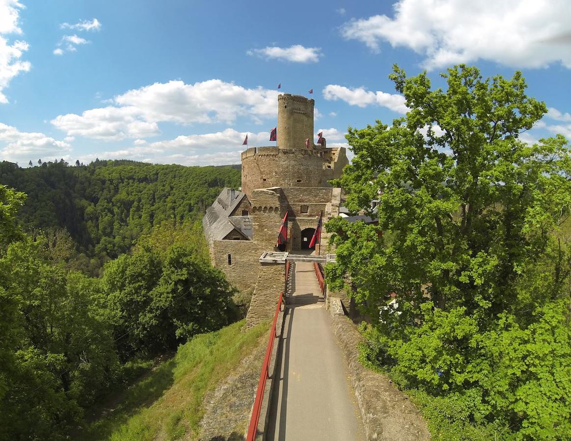 Pension "Haus Am Walde" Brodenbach, Mosel Extérieur photo